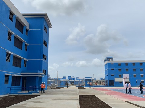 La Nueva Victoria ya est&aacute; en funcionamiento 