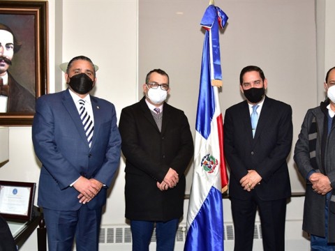 Pleno de la JCE concluyen investigaci&oacute;n sobre uso de fondos en elecciones EE.UU.