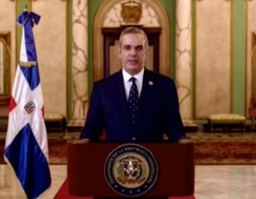 Presidente Abinader hablar&aacute; hoy al pa&iacute;s 