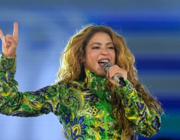 SHAKIRA  CANTA ANTE M&Aacute;S DE 2 MILLONES DE FANS EN SU PRESENTACI&Oacute;N EN TODO MUNDO NO RIO, EN R&Iacute;O DE JANEIRO
