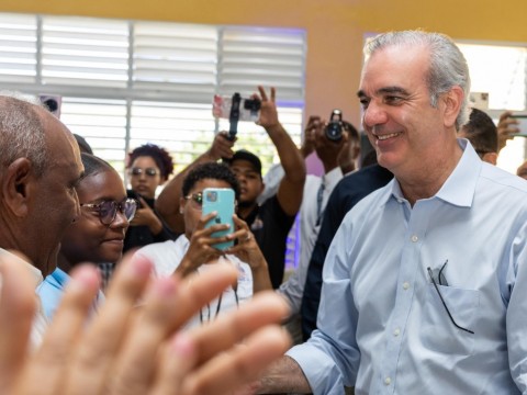 Presidente Luis Abinader desarrollar&aacute; jornada de inauguraciones de obras en Saman&aacute;