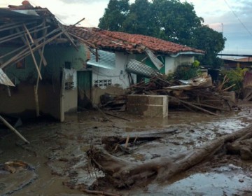 Avalancha deja 11 muertos en Colombia 