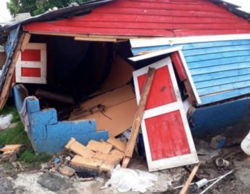 Tras estragos de Isa&iacute;as, piden declarar a Hato Mayor en estado de emergencia 