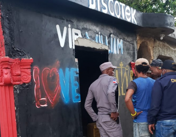 Tiroteo deja cuatro muertos en Villa Riva