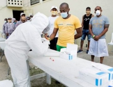 C&aacute;rceles dominicanas una bomba de tiempo frente a la pandemia del  COVID-19