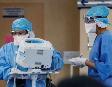 China mantiene la tendencia a la baja de nuevos positivos por coronavirus