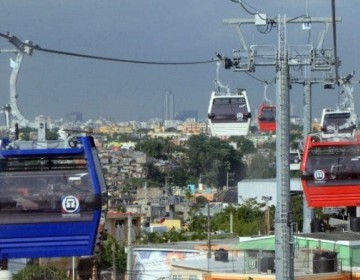 Telef&eacute;rico estar&aacute; cerrrado hoy jueves por el paso de la tormenta Isa&iacute;as 