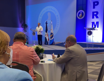 PRM imparte seminario para unificar relaci&oacute;n entre Gobierno y legisladores
