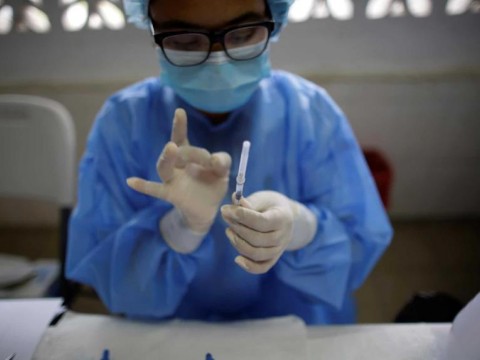 M&aacute;s de 20 mil personas se han vacunado en el pa&iacute;s contra la influenza