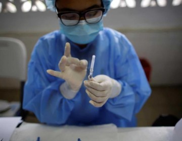 M&aacute;s de 20 mil personas se han vacunado en el pa&iacute;s contra la influenza