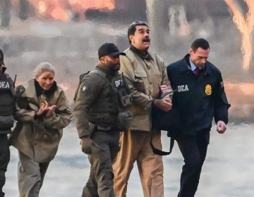 Expresidente venezolano Maduro vuelve a comparecer en un tribunal de Nueva York