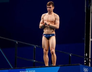 &ldquo;Orgulloso de ser gay y oro ol&iacute;mpico&rdquo;