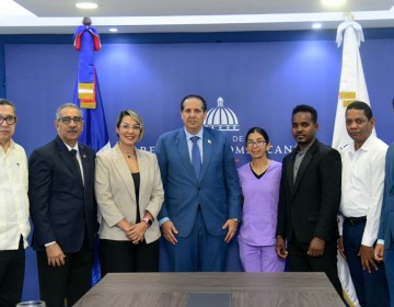 Salud P&uacute;blica avanza en la cobertura y acceso a tratamiento para ni&ntilde;os con atrofia muscular espinal