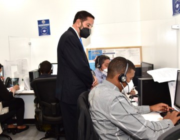 Consulado Dominicano en NY inaugura call center para aumentar facilidades a usuarios