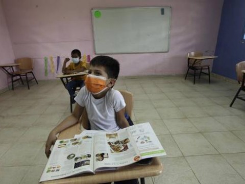 Latinoam&eacute;rica es la regi&oacute;n con m&aacute;s ni&ntilde;os sin clase presencial