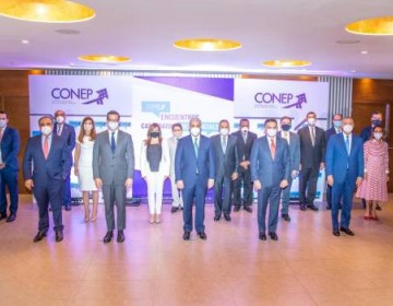 CONEP se re&uacute;ne con Gonzalo Castillo 