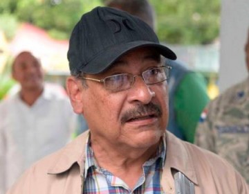Gobernador de Puerto Plata da Positivo al COVID-19 