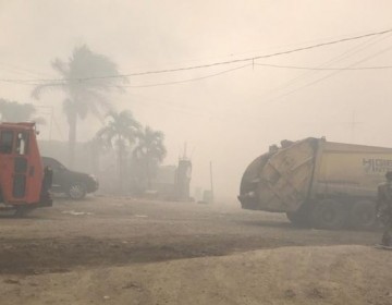 Bomberos de Puerto Rico llegar&aacute;n al pa&iacute;s para ayudar a sofocar incendio en Duquesa