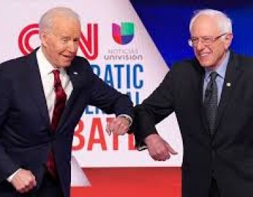 Bernie Sanders anuncia su respaldo a candidato presidencial Joe Biden 