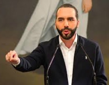 Nayib Bukele dice que EEUU esta haciendo muy poco para enfrentar el COVID-19