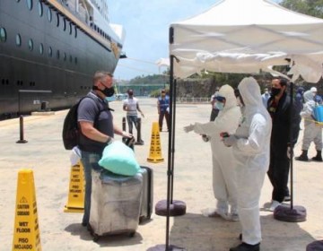 Autoridad Portuaria culmina recibimiento de tripulantes criollos sin alerta de contagio