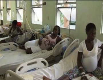 Partos de haitianas bajan en centros del Cibao y Noroeste