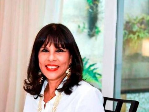 El que quiere apoyar, simplemente se ocupa de apoyar con buena voluntad&ldquo; la respuesta de la esposa del Canciller a Luis Abinader