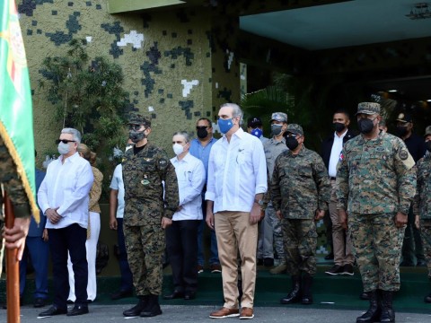 Luis Abinader: &ldquo;RD apoya, pero no participa en mediaci&oacute;n del conflicto en Hait&iacute;&rdquo;