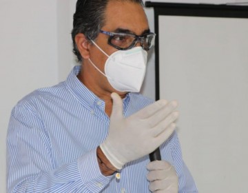 Sector Externo Luis Abinader juramenta movimientos apoyaban al PLD y PNVC