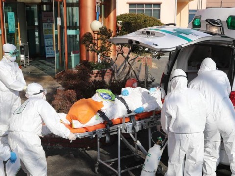 Muere hombre curado  de coronavirus cinco d&iacute;as despu&eacute;s de salir del hospital