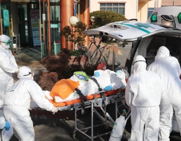 Muere hombre curado  de coronavirus cinco d&iacute;as despu&eacute;s de salir del hospital