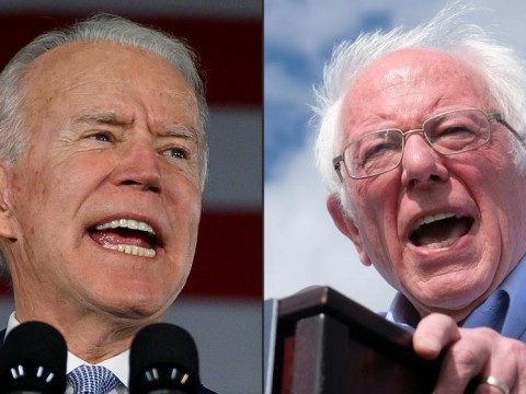 Biden logra ventaja en el Super Martes, Sanders gana el estado de California