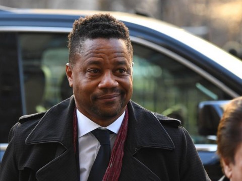 Actor Cuba Gooding Jr. es acusado de violaci&oacute;n en Nueva York