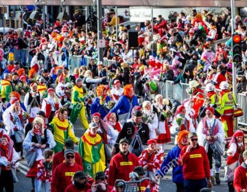 Atropello masivo en carnaval de Alemania fue intencional segun la Polic&iacute;a