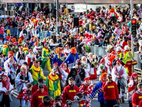 Atropello masivo en carnaval de Alemania fue intencional segun la Polic&iacute;a