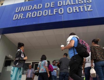 Apagones afectan servicios de di&aacute;lisis en hospital Cabral y B&aacute;ez de Santiago