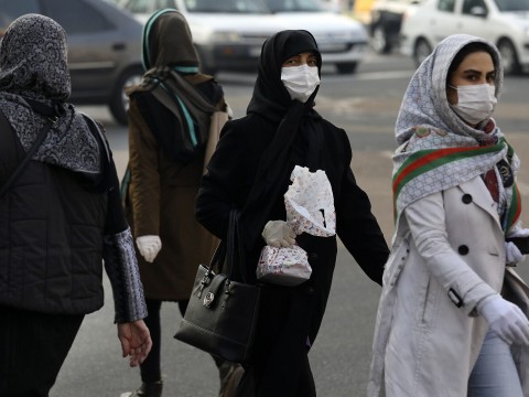 Aumentan a 291 los muertos por Coronavirus en Ir&aacute;n 