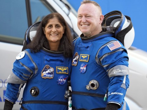 Despu&eacute;s de nueve meses, astronautas de la NASA inician su viaje de vuelta a la Tierra