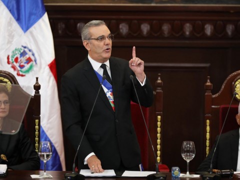 Presidente Abinader rendirá cuentas al país este jueves