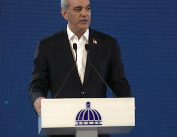 Abinader cancela rueda de prensa de este lunes, tras apag&oacute;n en gran parte del RD