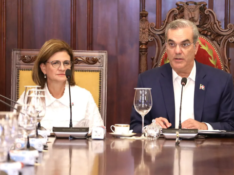 Abinader encabezar&aacute; un Consejo de Ministros este domingo en SDE