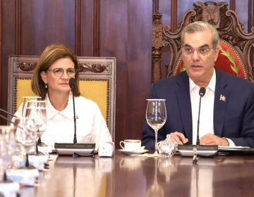 Abinader encabezar&aacute; un Consejo de Ministros este domingo en SDE