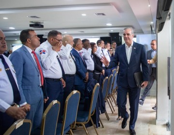 Presidente Abinader encabeza reuni&oacute;n de seguimiento al Plan de Seguridad Ciudadana