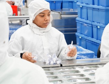 Exportaciones de zonas francas superan los USD 2,800 millones en el primer cuatrimestre de 2026
