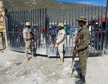 Red tr&aacute;fico de migrantes haitianos cobraba entre 4,500 y 8,000 pesos por persona