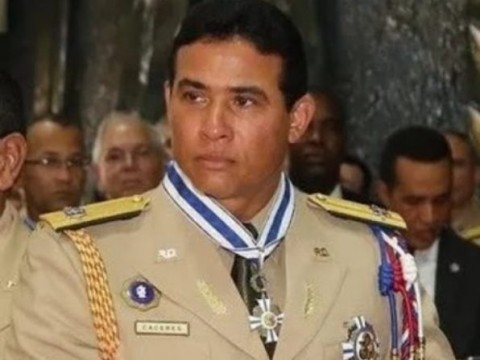 MP presenta acusaci&oacute;n de corrupci&oacute;n al general C&aacute;ceres en caso Coral
