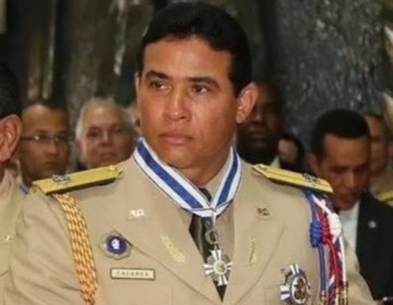 MP presenta acusación de corrupción al general Cáceres en caso Coral