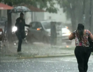 Aguaceros hoy; en alerta 14 provincias