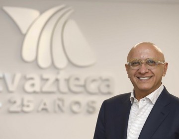 Muere por COVID-19 el productor de Television Mexicano Alberto Ciruana