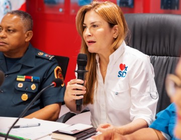 Alcaldesa Carolina Mej&iacute;a activa el Comit&eacute; de Prevenci&oacute;n, Mitigaci&oacute;n y Respuesta por lluvias